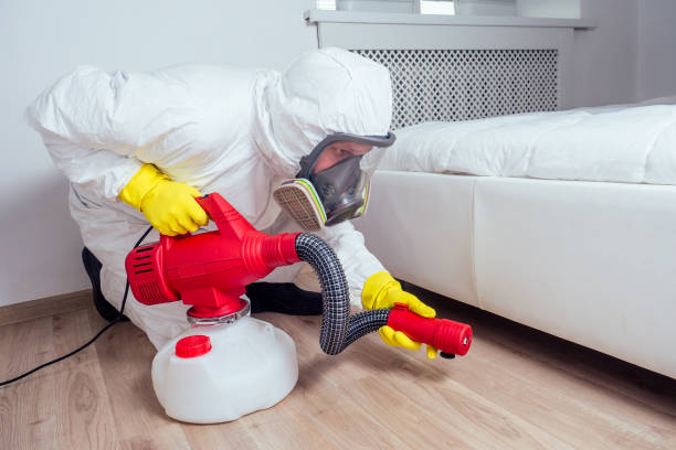 Best Residential Pest Control  in Eastwood, MI